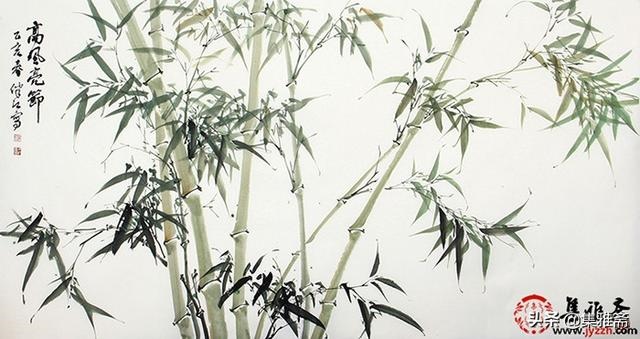 属猴客厅适合挂什么画，正对门玄关挂什么画好