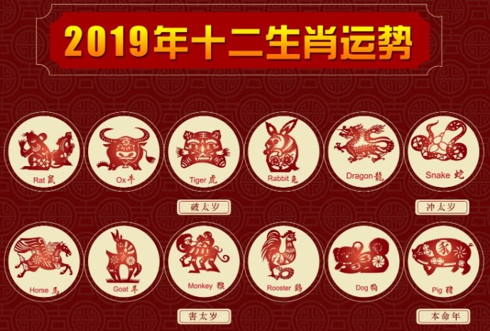 十二生肖运势今日，2022 麦玲玲12生肖运势