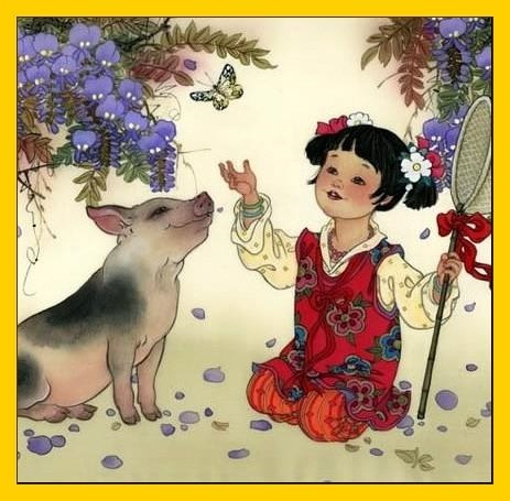 十二生肖谁是贵人，12生肖贵人表