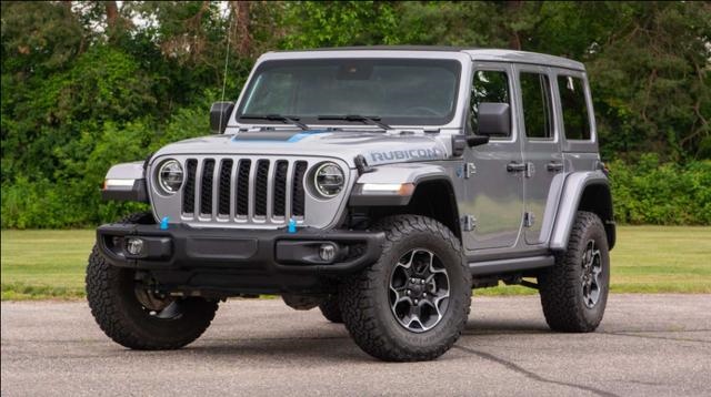 牧马人2022款，牧马人高地版配置