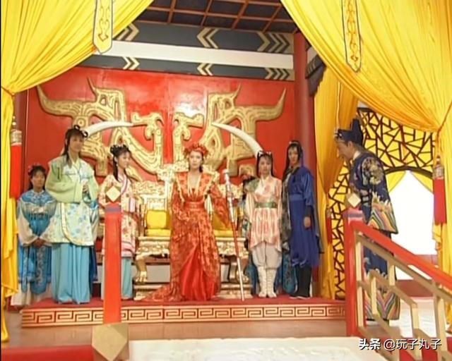 午马古装剧电视剧大全，午马演的电视剧有哪些