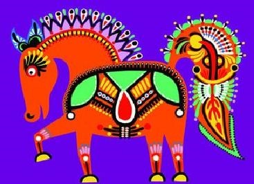 属马的财运神巴巴，属马的财运方向