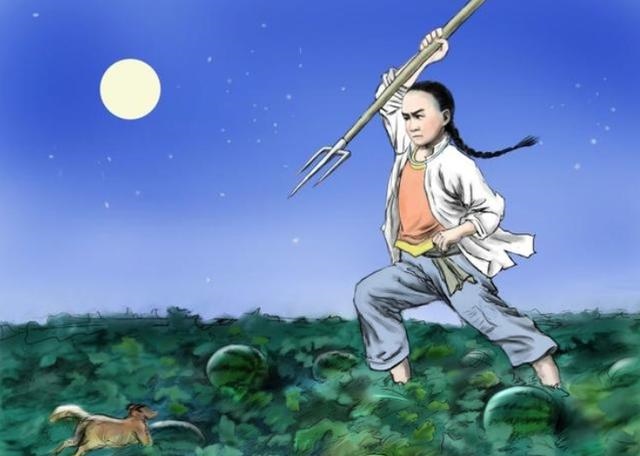 人的磨难都是有定数的，人的福报都是有定数的