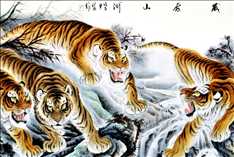 属虎的名字带龙好不好,名字中龙字一般人压不住吗