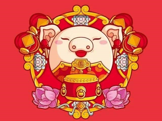 属猪的生肖是哪年,十二生肖猪多大年纪