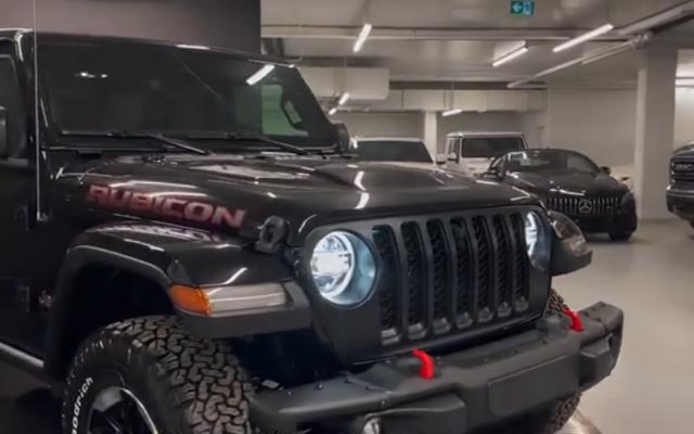 022jeep牧马人，牧马人价位在多少"