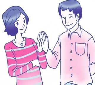 在一起很开心的生肖配对,生肖狗属相婚姻配对