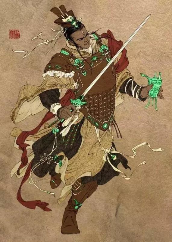 水墨先生属相运势，水墨先生今日运势查询