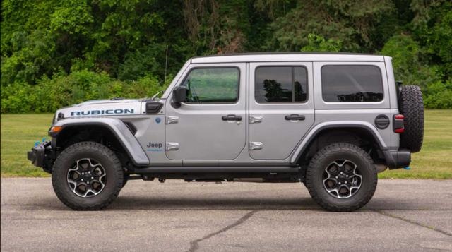 牧马人2022款，牧马人高地版配置