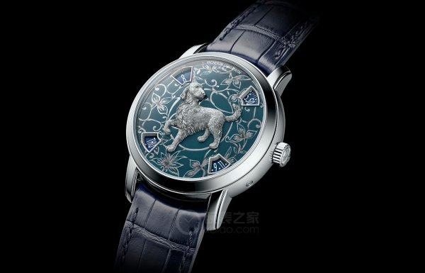 江诗丹顿十二生肖手表，江诗丹顿生肖图表