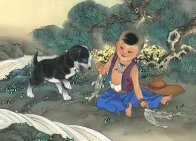 十二生肖怎么排列，中国十二生肖怎么排的