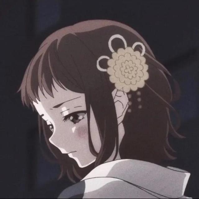 二次元情头一男一女分开，情侣二次元头像一男一女