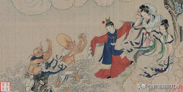 一张床上两条龙不守寡就受穷，一床睡两龙不死就穷