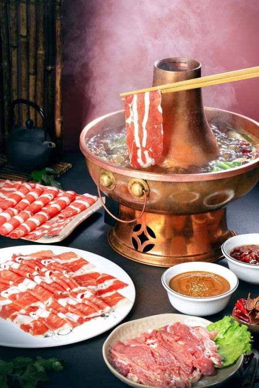 各种羊的图片大全，无角陶赛特羊