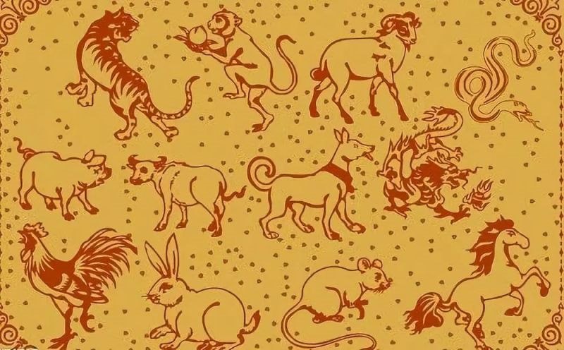 马年跟什么生肖相冲，马和什么属相相冲相克