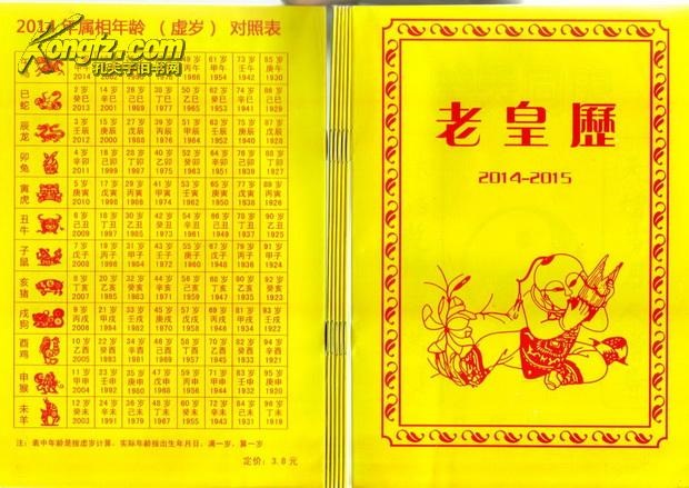 022各属相年龄表，2022