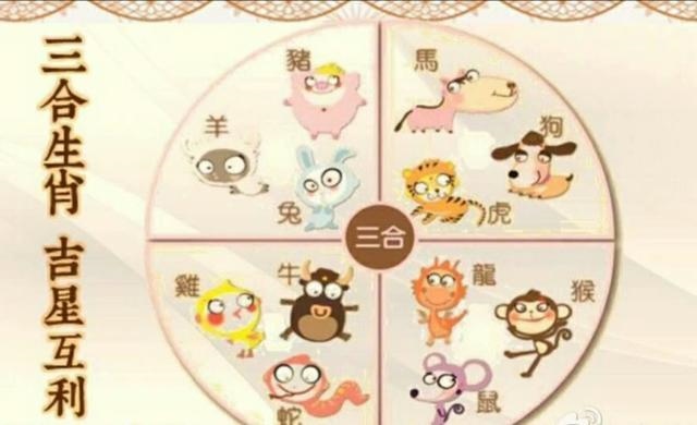 马和羊的属相合吗,属马和属羊相克吗