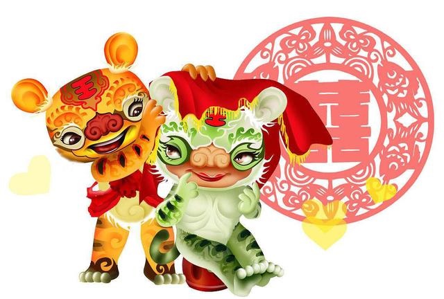 几月出生的虎男是富贵命，2010年属虎男孩学业