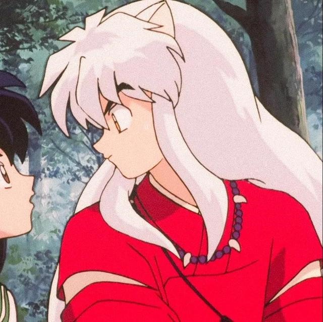 二次元情头一男一女分开，情侣二次元头像一男一女