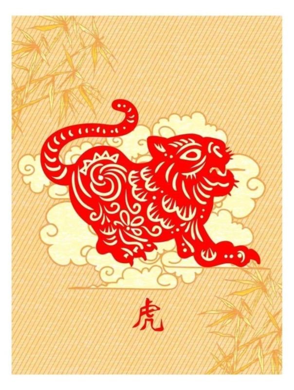 022年属虎人命运,1974年属虎2022年的运势"