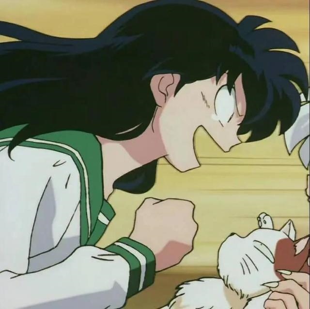 二次元情头一男一女分开，情侣二次元头像一男一女