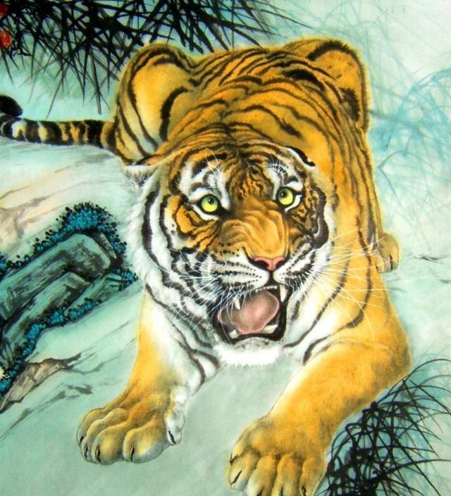 4年属虎哪年发财，74年属虎人今年运势"