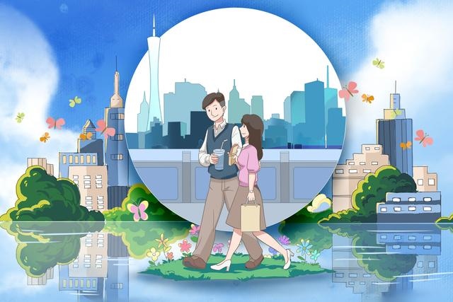 婚外情都是命中注定的吗，夫妻原来是前世注定的