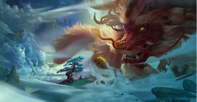 属龙的人运气好吗，属羊的人2022 年的运气