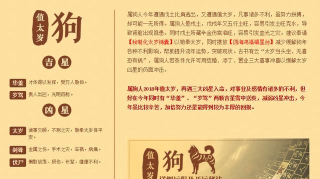 0年属狗51岁有血光之灾,1970年属狗女的命运"