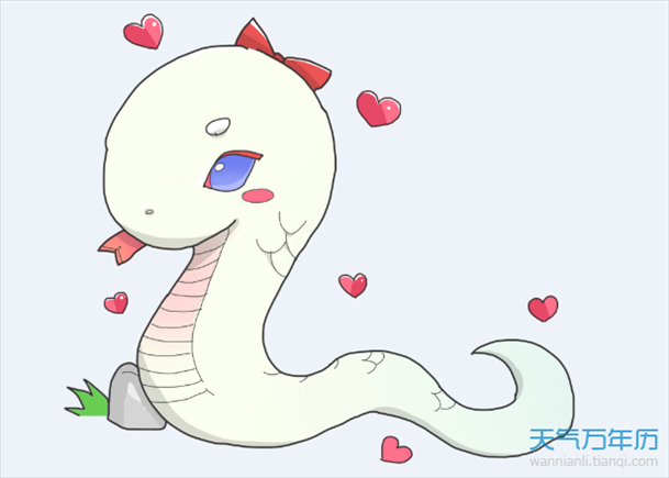 属蛇人一生最克谁，能降住属蛇人的生肖