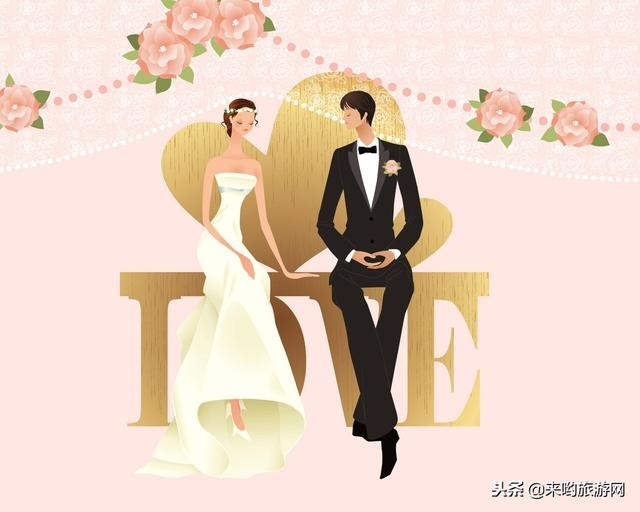 婚姻更佳的生肖配对图，十二生肖婚姻配对大全