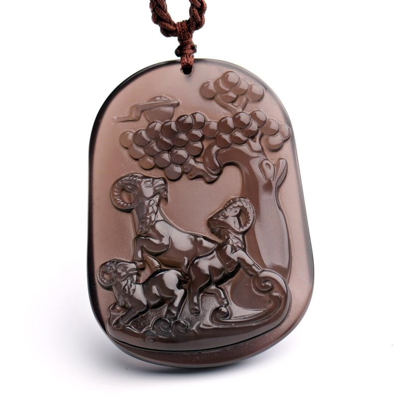 属羊的佩戴什么挂件更好，属羊的佩戴什么生肖最适合