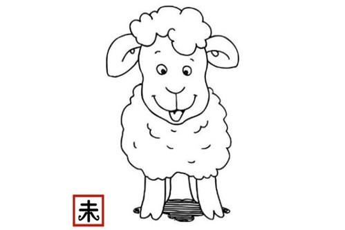 属羊人43岁79一难身体，1979年属羊43岁有一灾