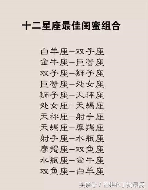 怎么查自己的上升星座，最完整上升星座查询表