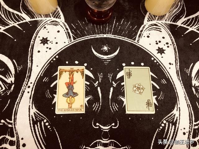 免费占卜感情问题，塔罗牌为什么准的吓人