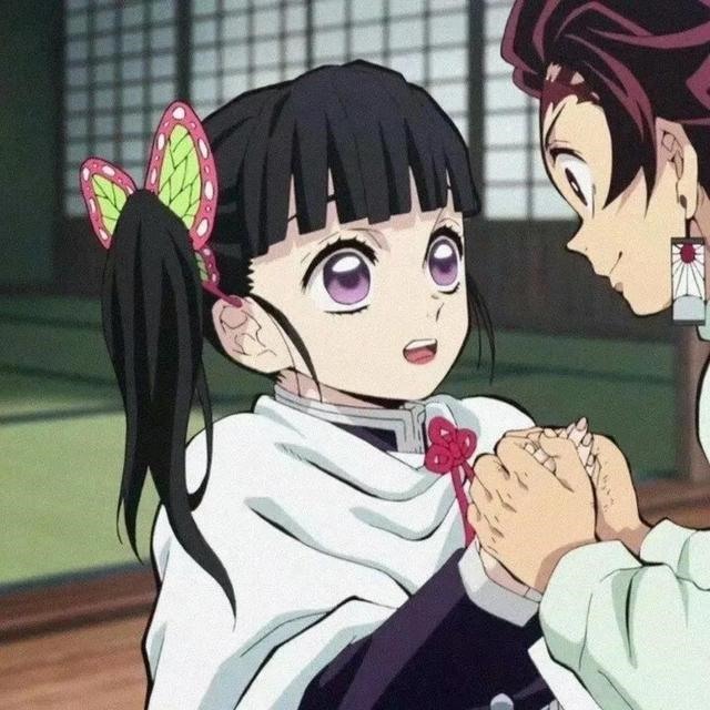 二次元情头一男一女分开，情侣二次元头像一男一女