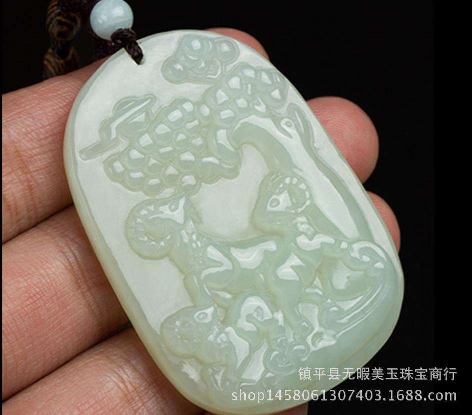 属羊的佩戴什么挂件更好，属羊的佩戴什么生肖最适合