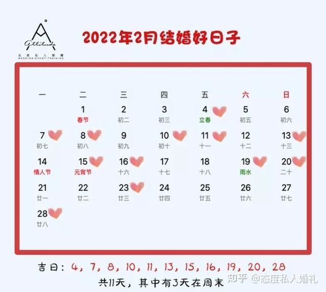 022年10月份结婚黄道吉日，2022年5月结婚吉日"