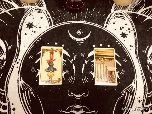 免费占卜感情问题，塔罗牌为什么准的吓人