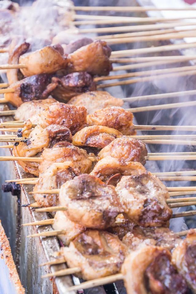 各种羊的图片大全，无角陶赛特羊