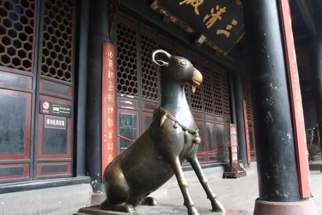 羊在道教代表什么，道教代表植物