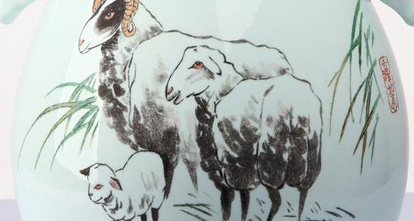 一只羊命苦三只羊开泰，一只羊两只羊三只羊的说说