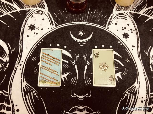 免费占卜感情问题，塔罗牌为什么准的吓人