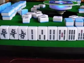 麻将测算每日牌运，每日今日运势麻将占卜每日运势