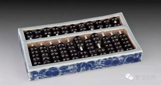 老式算盘图片大全，古时候算盘图片