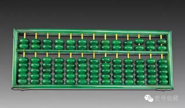 老式算盘图片大全，古时候算盘图片