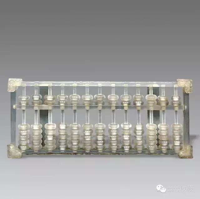 老式算盘图片大全，古时候算盘图片