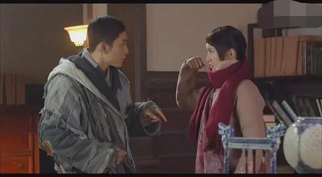 无心为什么要烧张显宗,张显宗是谁演的