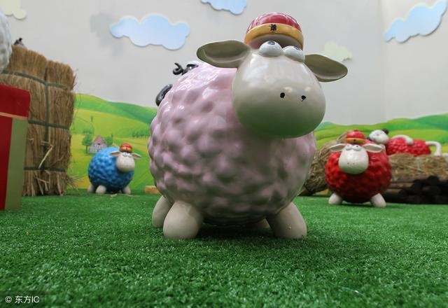 属羊人戴什么颜色的貔貅好，属羊的幸运数字和颜色