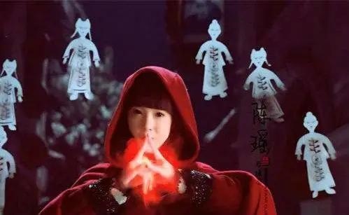 无心法师第三季岳绮罗，无心法师岳绮罗是谁演的